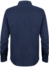 Load image into Gallery viewer, HMK III Premium Denim Shirt Men