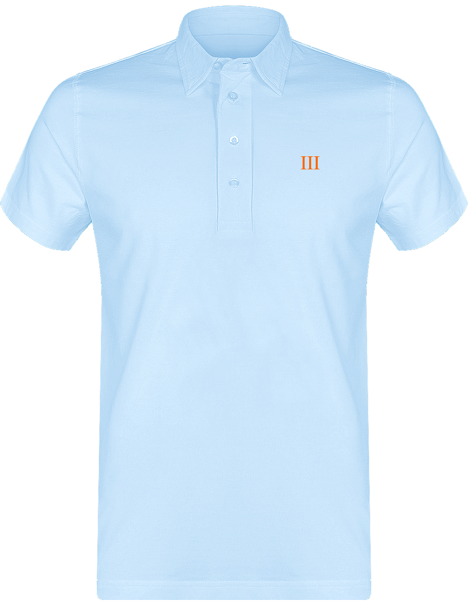 HMK III Premium Polo Shirt Men