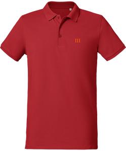 HMK III Baseline Polo Shirt Men