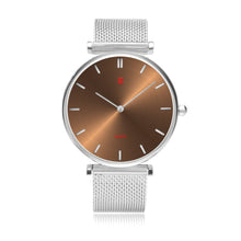 Load image into Gallery viewer, HMK III Premium Metallic Wrist Watch (Quartz)